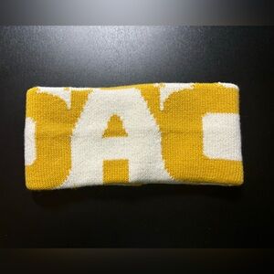 Coach Head Band